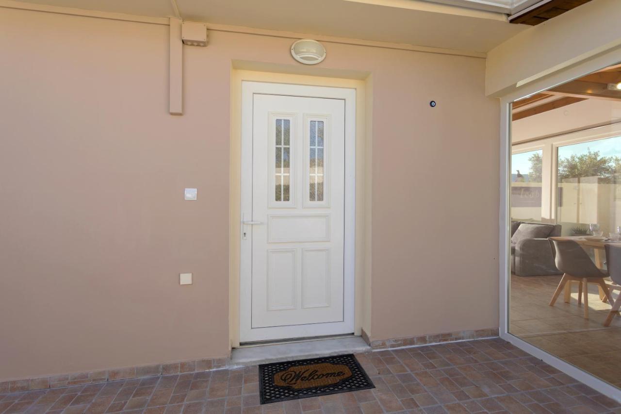 Icabaru Zante Holiday House Agrilia Zewnętrze zdjęcie