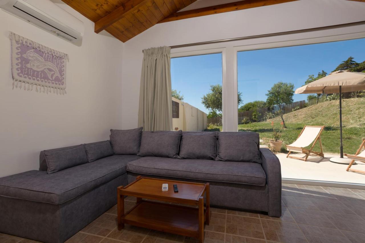 Icabaru Zante Holiday House Agrilia Zewnętrze zdjęcie