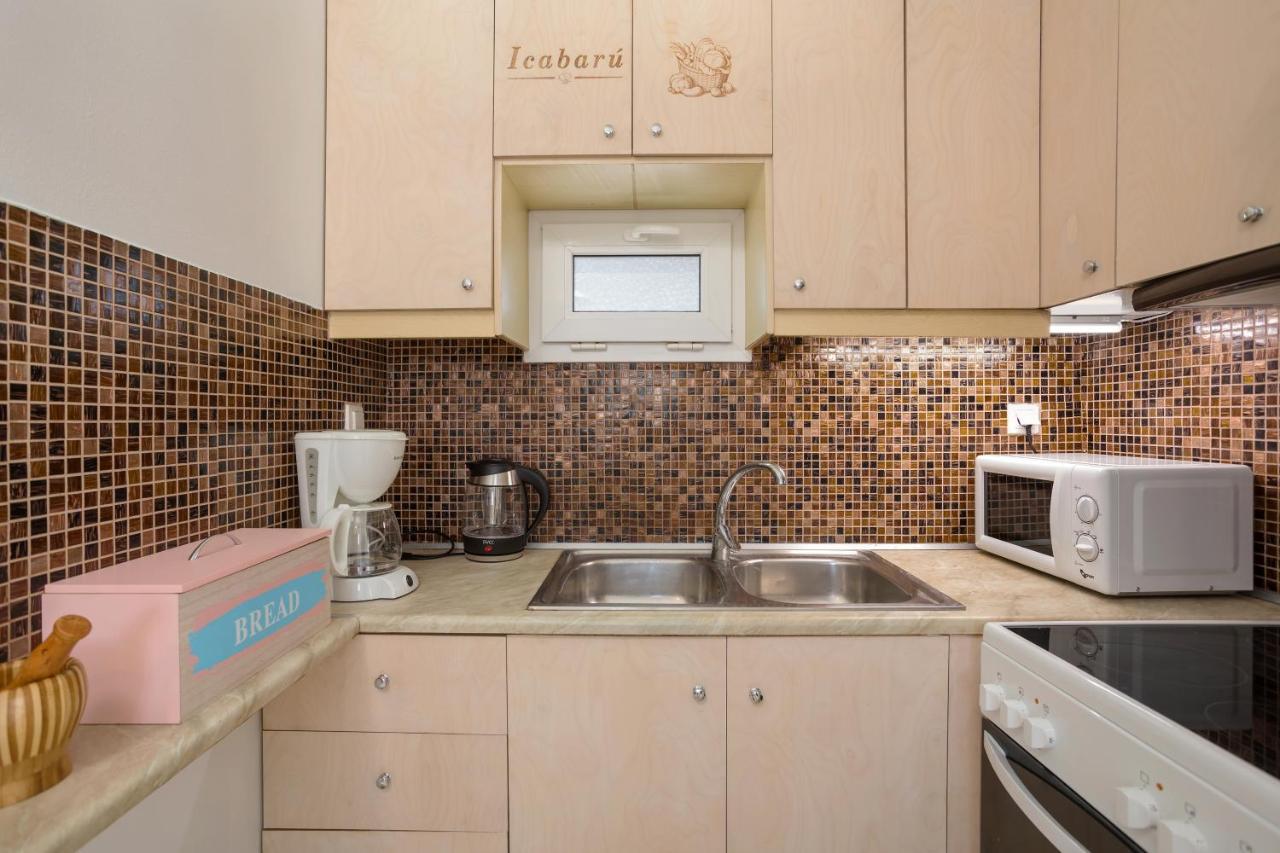 Icabaru Zante Holiday House Agrilia Zewnętrze zdjęcie