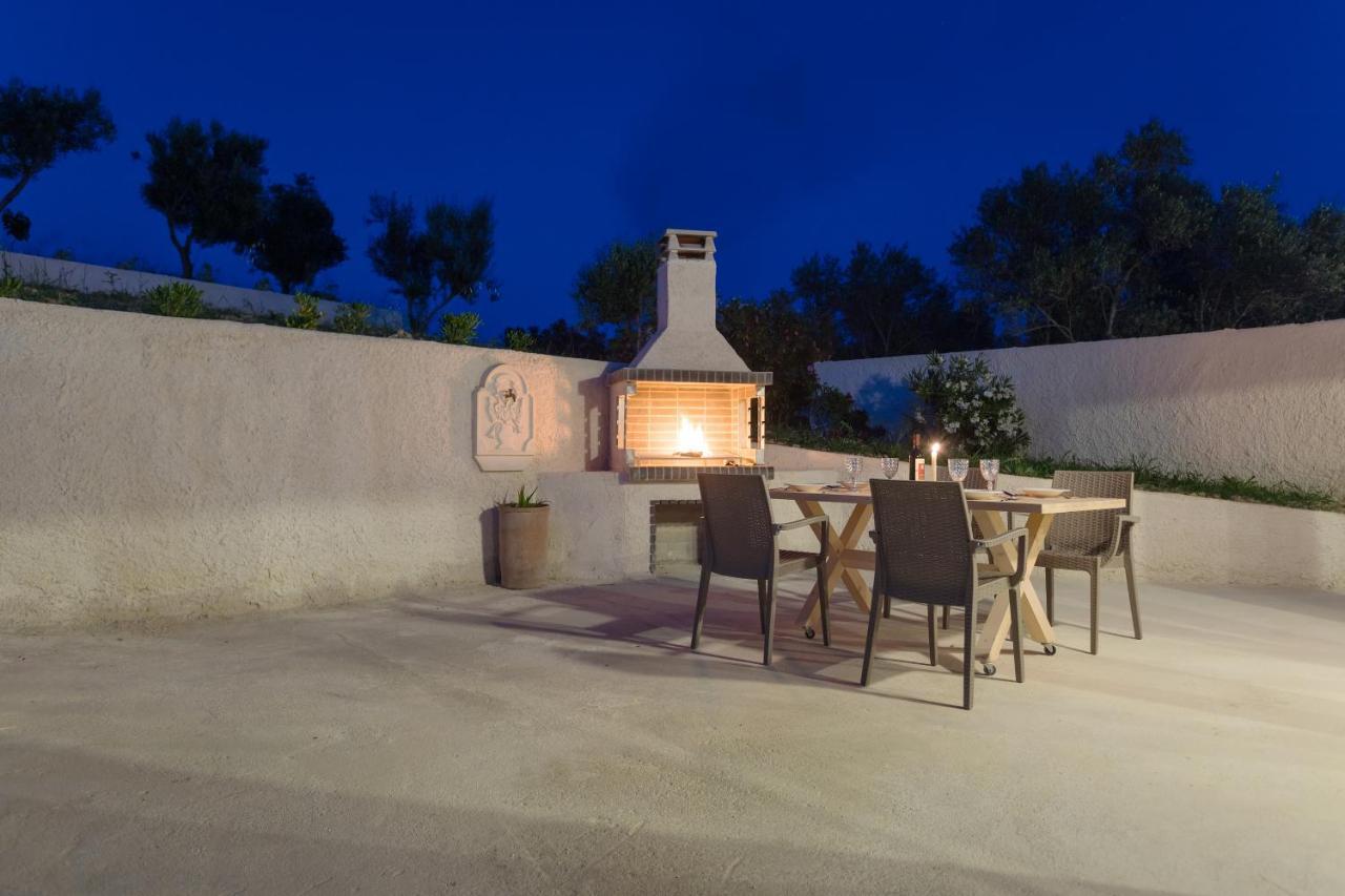Icabaru Zante Holiday House Agrilia Zewnętrze zdjęcie