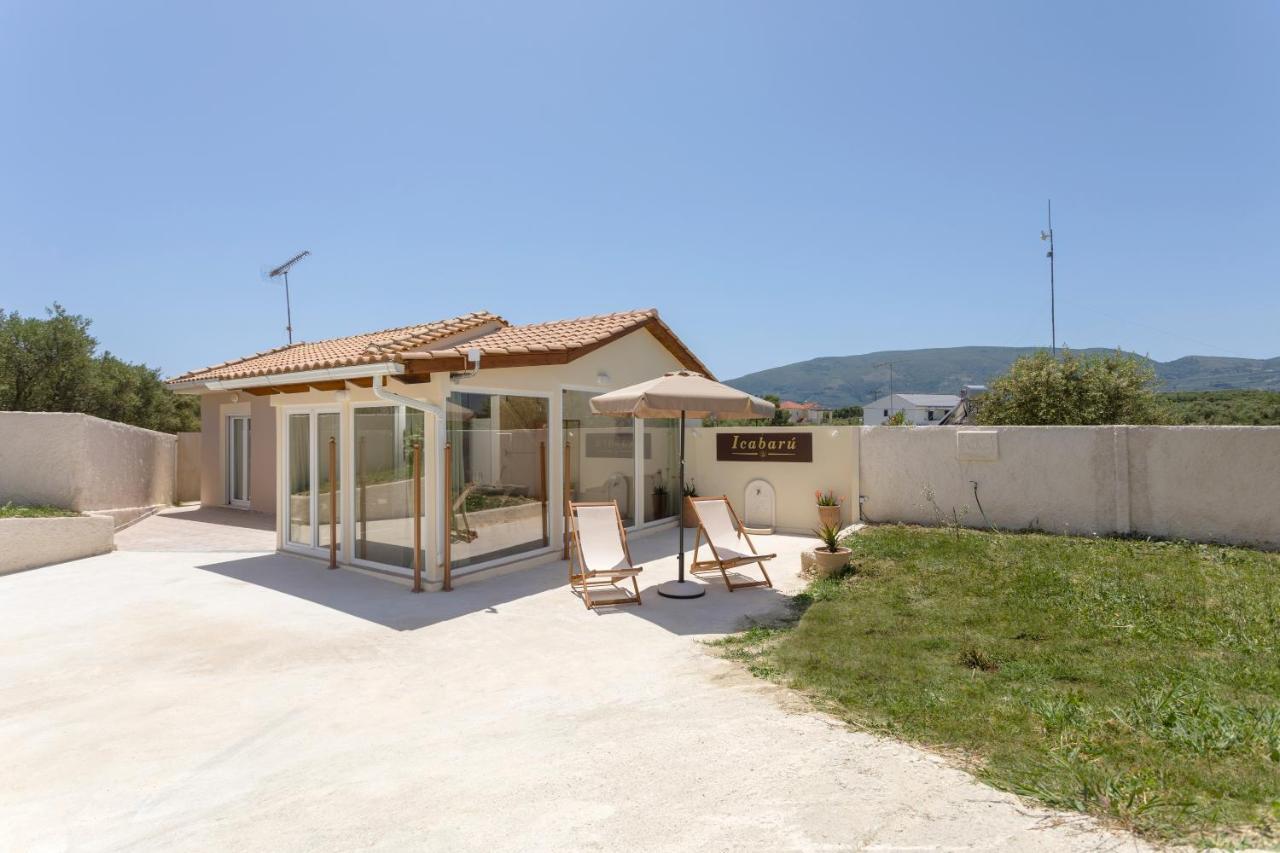 Icabaru Zante Holiday House Agrilia Zewnętrze zdjęcie