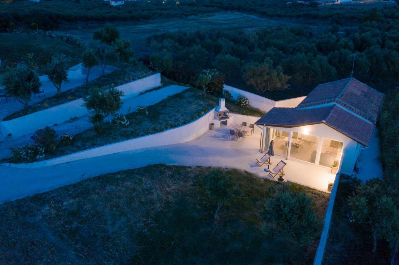 Icabaru Zante Holiday House Agrilia Zewnętrze zdjęcie