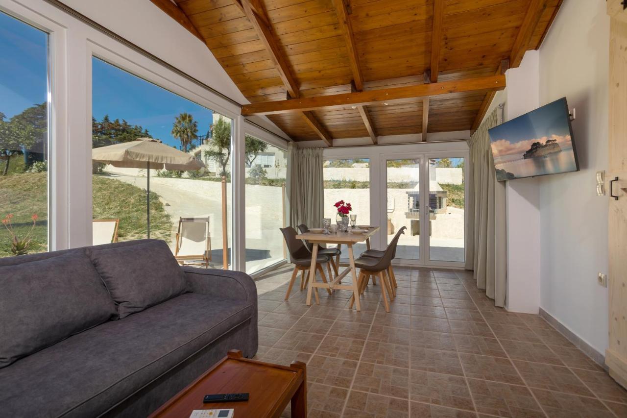 Icabaru Zante Holiday House Agrilia Zewnętrze zdjęcie