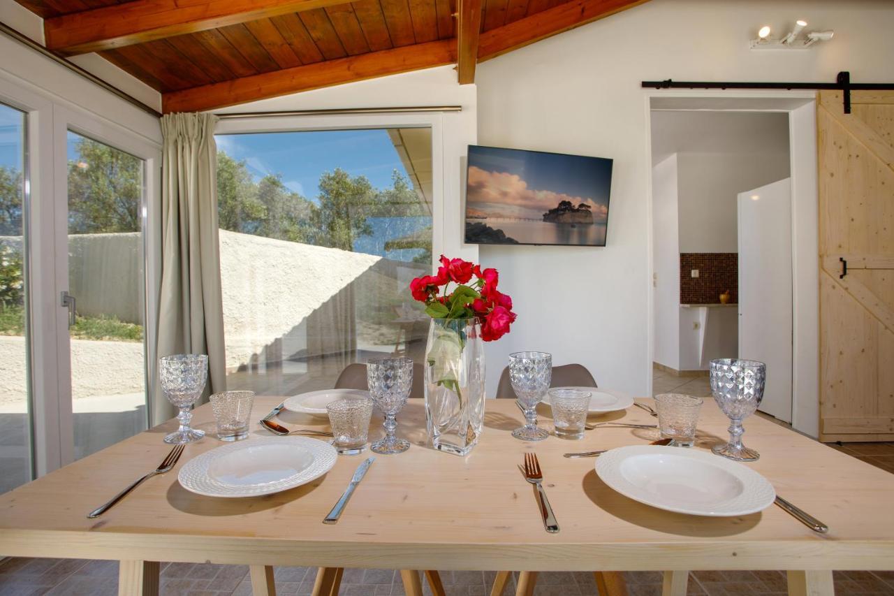 Icabaru Zante Holiday House Agrilia Zewnętrze zdjęcie