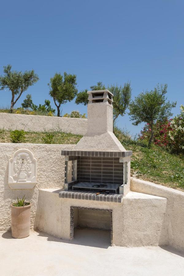 Icabaru Zante Holiday House Agrilia Zewnętrze zdjęcie